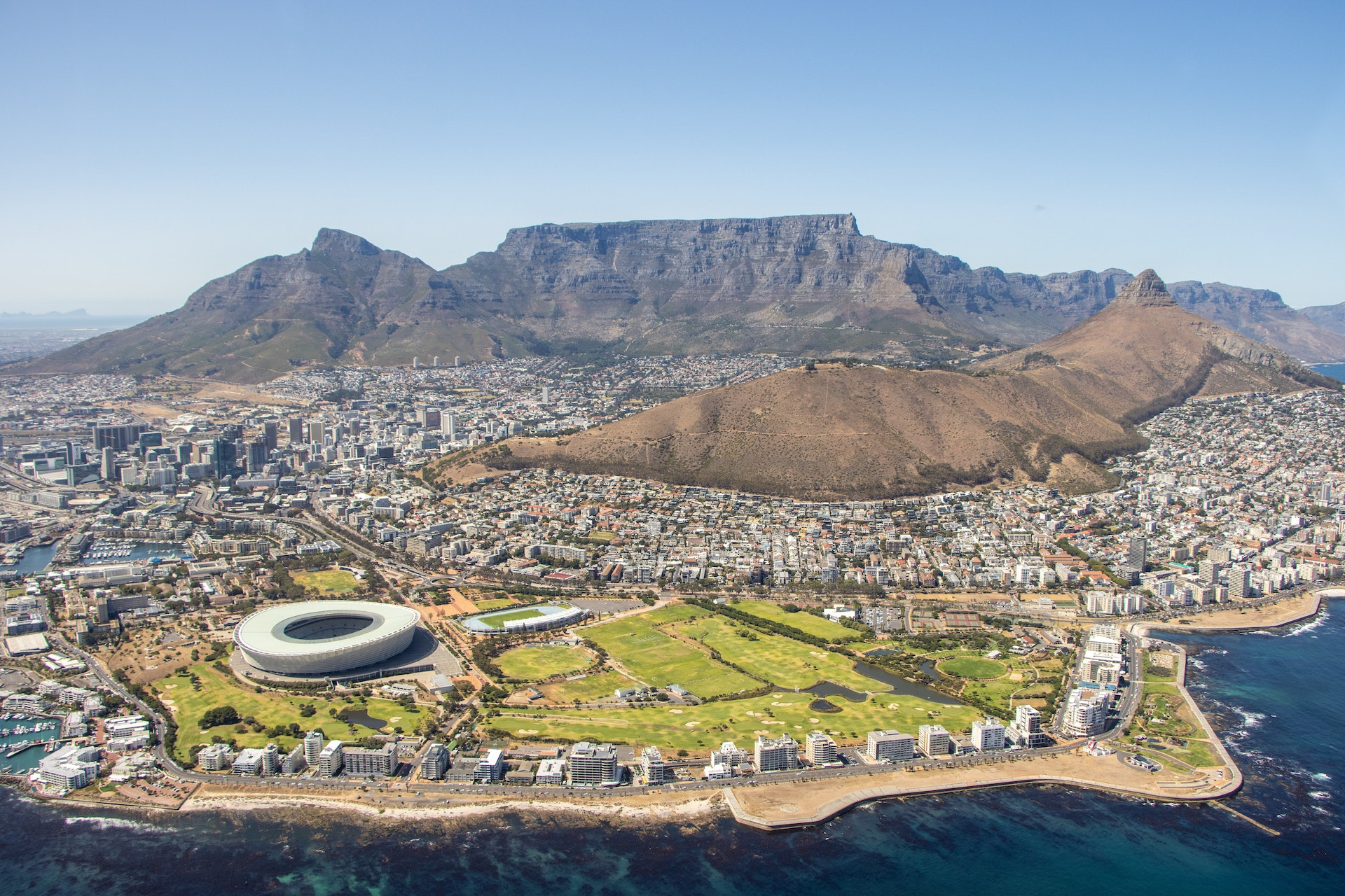 Win a Cape Town Break for Two